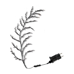 arbre lumineux led