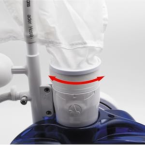 remplacer sac polaris