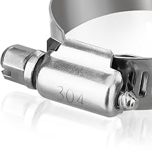 ticonn hose clamp