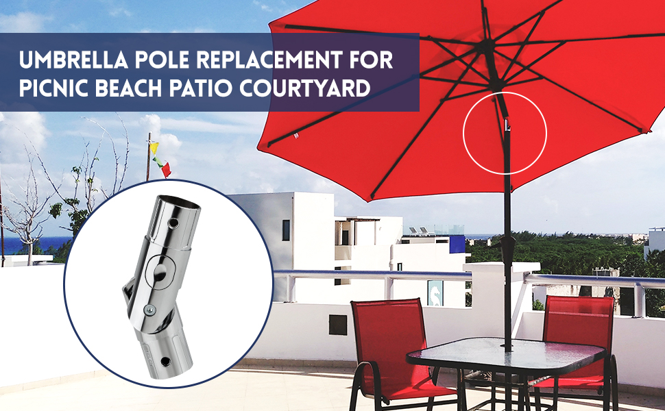 Patio Umbrella Accessories