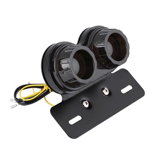 fanale posteriore moto cafe racer  