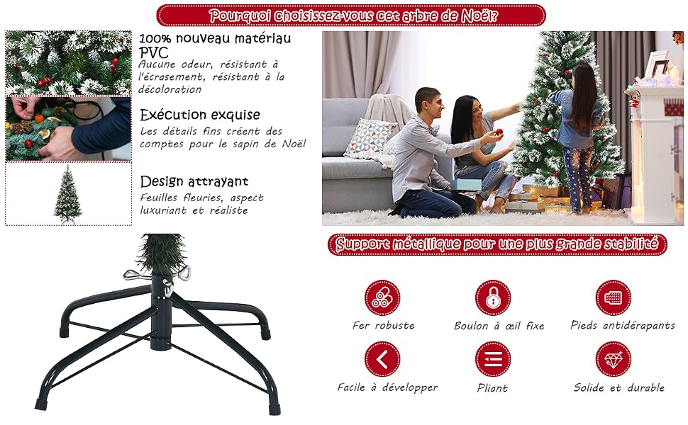 sapin de noel