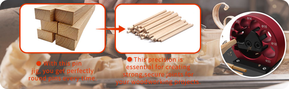 Dowel Maker
