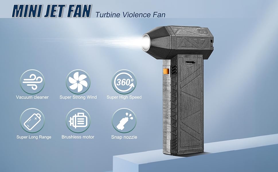 Jet Dry Blower