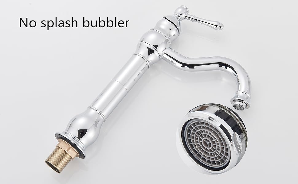 chrome tap
