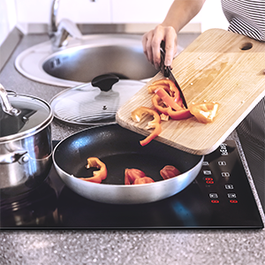 Plaque en Vitrocéramique