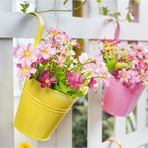   flower pots