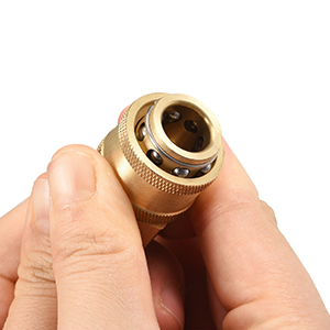 pressure washer adapter