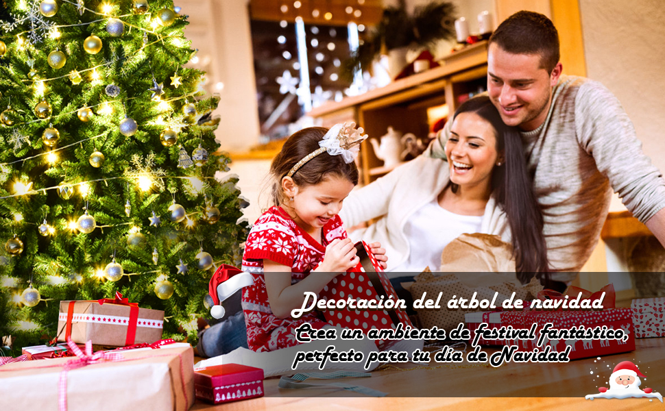 Árbol de Navidad COSTWAY