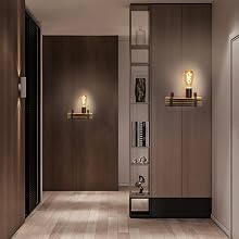 wandlampe E27 im Flur