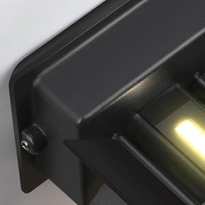 Aplique de pared para interiores