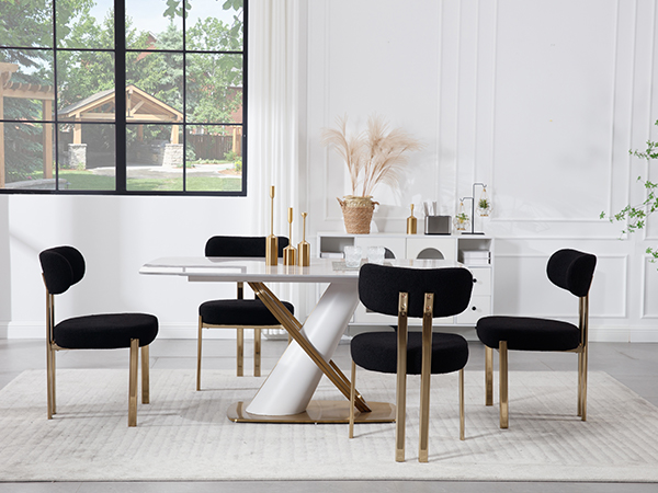 lot de 4 chaise de cuisine
