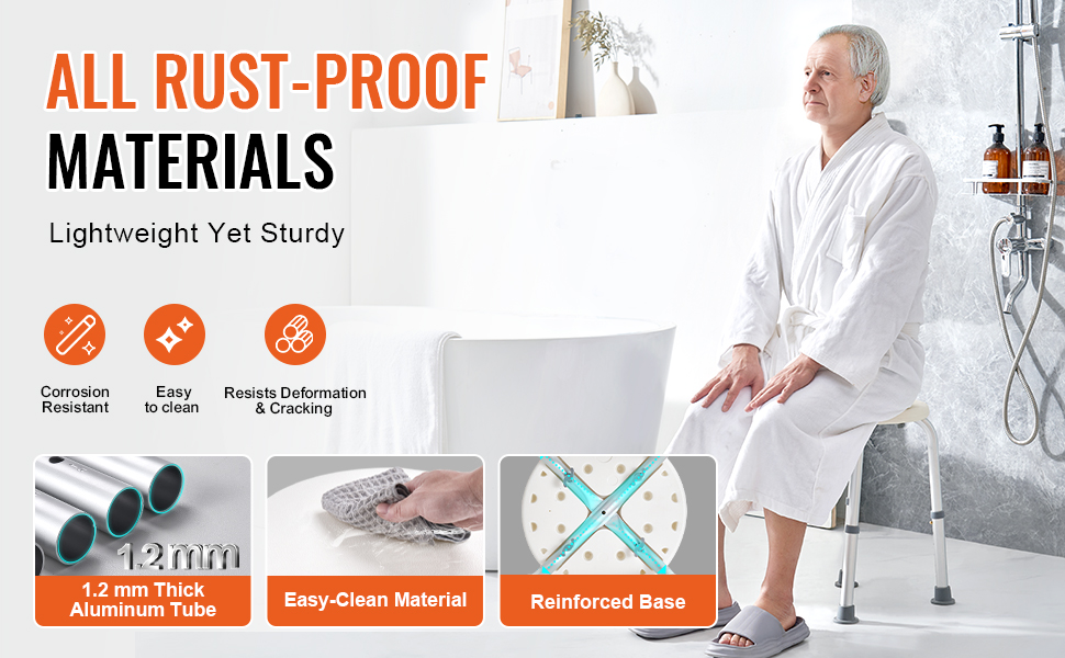 shower chairs for seniors for shower stall