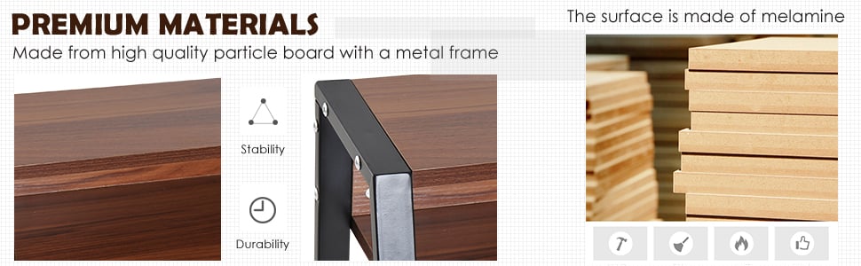 HOMCOM 2-Tier Storage Computer Workstation With Shelf, Metal Frame Walnut -Office Furniture Store AAHKMJXYDAFdJAOAIMEbOAchlkWZ0oakZn uVZ0mPidMNbILvCvspZ4oG3fPgIqc1P05C5SmPDKg0UZdk7akth5AHrUvvG ZtumJs6abvDQOzGGCSj4EJiB8H5WTjpp ml7OzARyI8E0HwpE 1Sm9Brrr1bjtdxRBC0 osdIM rUYArYVpmt1rbTuEo7cBGK5g0=