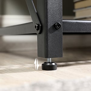 VASAGLE Mueble TV de hasta 60 Pulgadas, Mesa de TV para Salon, 140 x 39