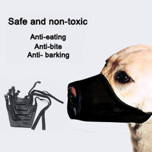 Dog Muzzles Suit 6