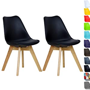 Dining Chair Black