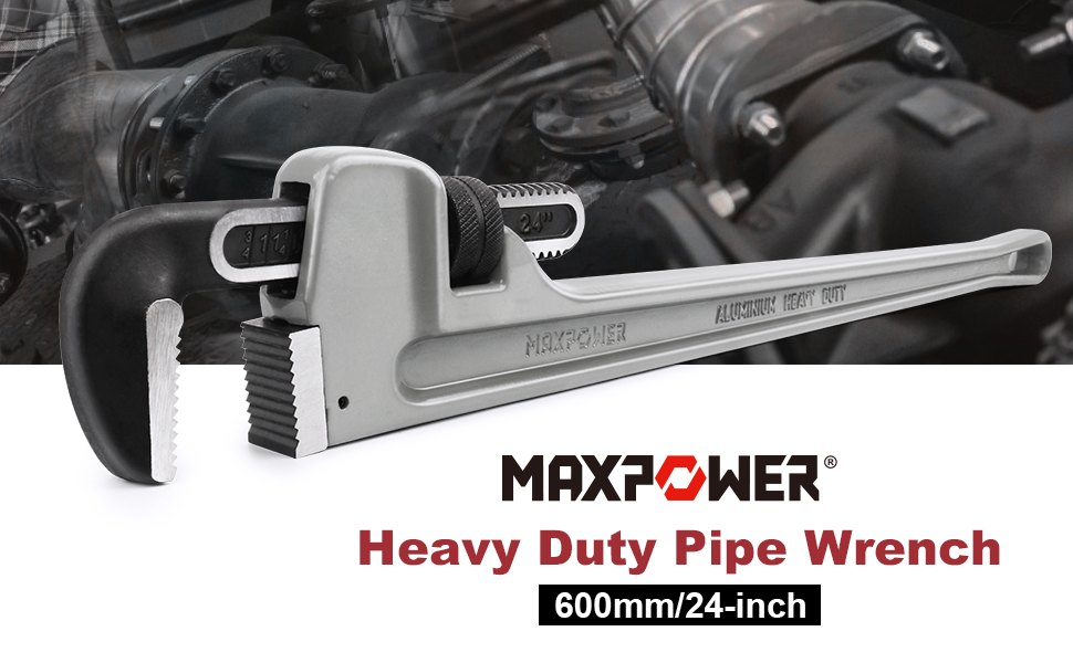 Pipe wrench 24 inch