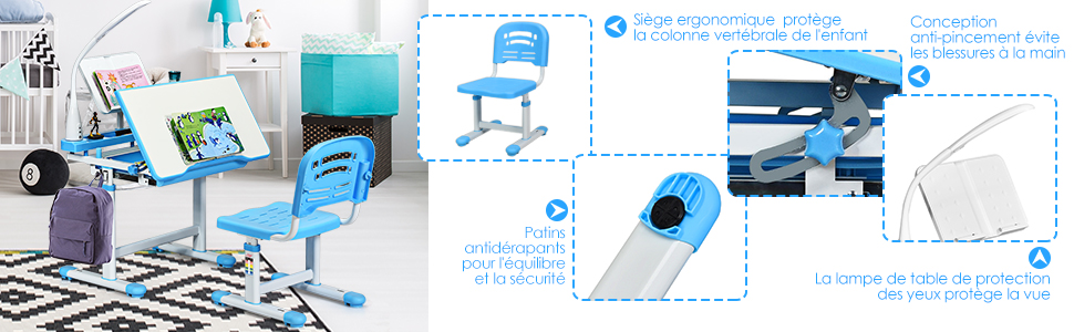 bureau enfant