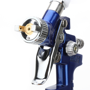 HVLP Pistolet à Peinture 0.8mm 