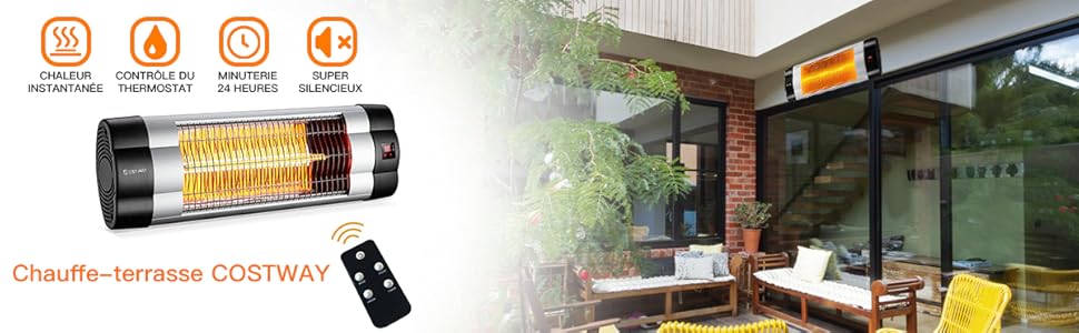 COSTWAY Radiateur Infrarouge Mural 1500W Avec Télécommande Réglage 3 Positions Avec 3 Modes De Chauffage,Angles Réglables,Minuterie,Affichage LED -Chauffage Équipement Magasin AAHKMJXYDAFdJAOAIMEbOAchlkWZ0oakZn uVZ0mPidMNbILvCvspZ4oG3fPgIqc1P05C5SmPDKg0UZdk7akth5AJTpSR7QbCDExLWFwcZA7LmHMneKzy nM8kLUyAhaGUNIemUYrYCt8kJz5cbqNJ kNtWTJVGZwtP2UjXCVC1gAdt9CWFkcmWjFE2dx q VuA=
