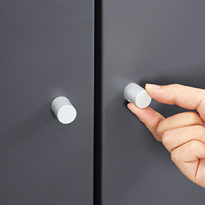 Armadietto in Metallo