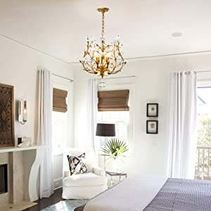 Crystal Chandeliers