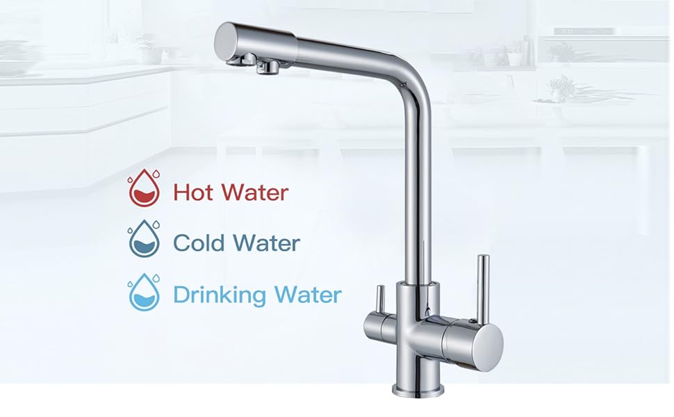 faucet water filter