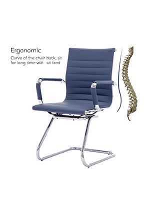  新品   Wahson - Silla de Oficina de Piel Sintética