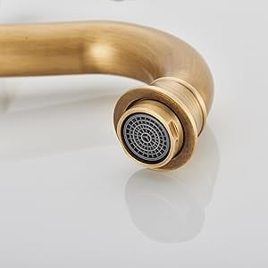 stream spout no splash