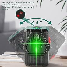 Green Laser Level