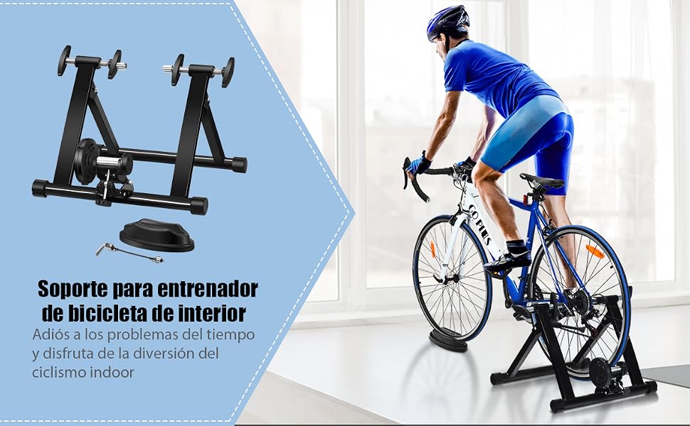 Bicicleta Estática