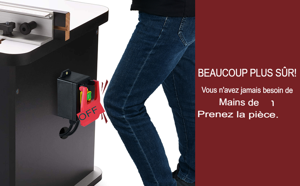 Interrupteur de sécurité