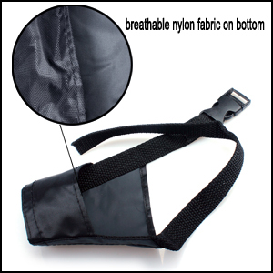 Dog Muzzles Suit 4