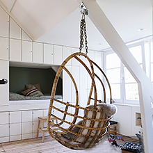 Crochets de suspension robustes