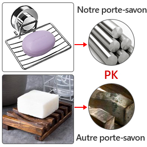 Porte-savon