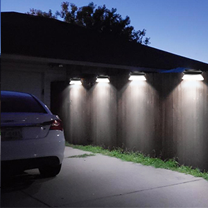 LED-Solar-Wegeleuchten