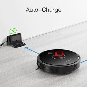 robot vacuum cleaner Automatic Charge
