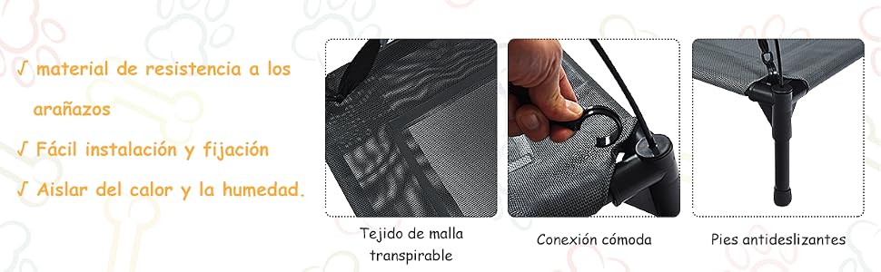 Cama para perros