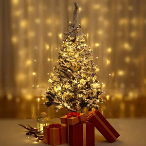 christmas string lights