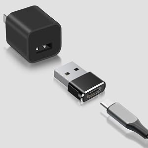 adaptador USB-C hembra a macho