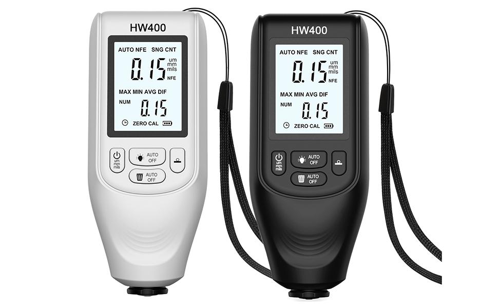 Digital Coating Thickness Gauge