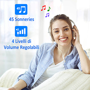 45 Sonneries