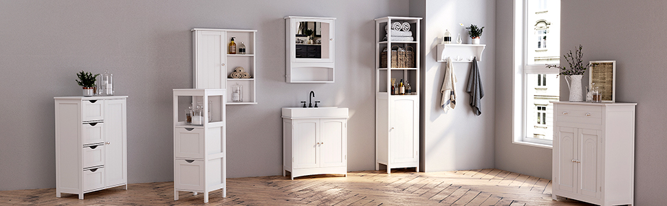 Armadietto da Bagno