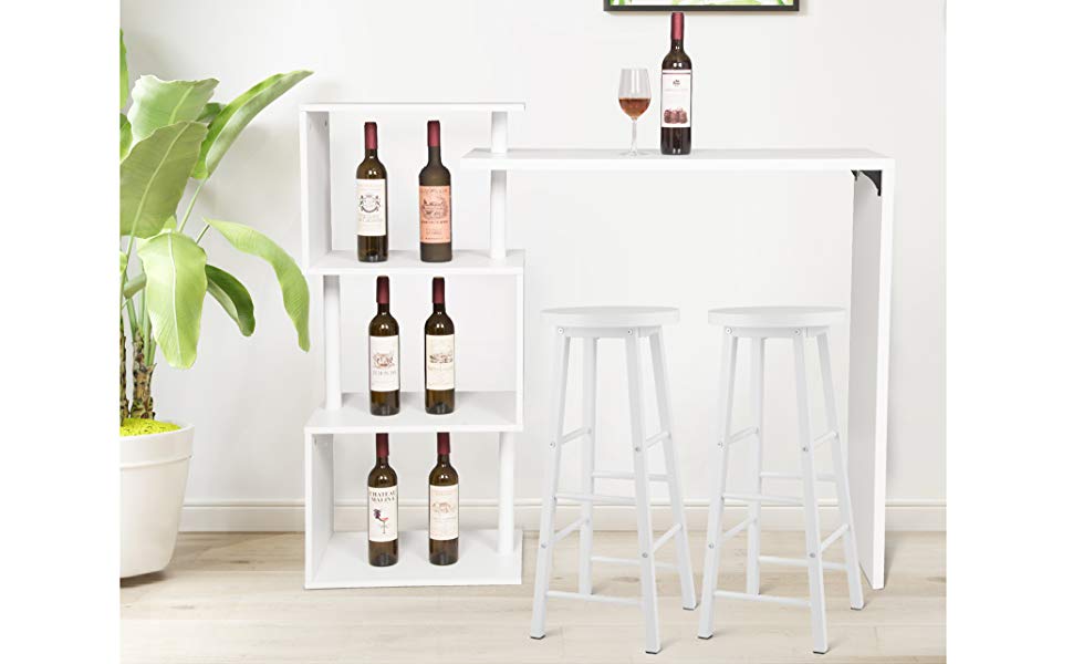 Taburetes de Bar WOLTU