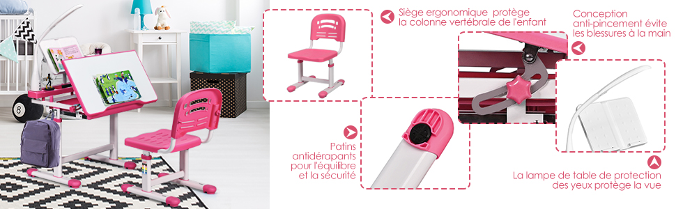 bureau enfant
