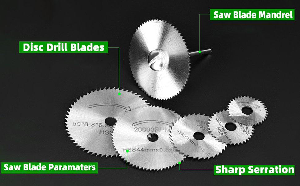 cutting discs