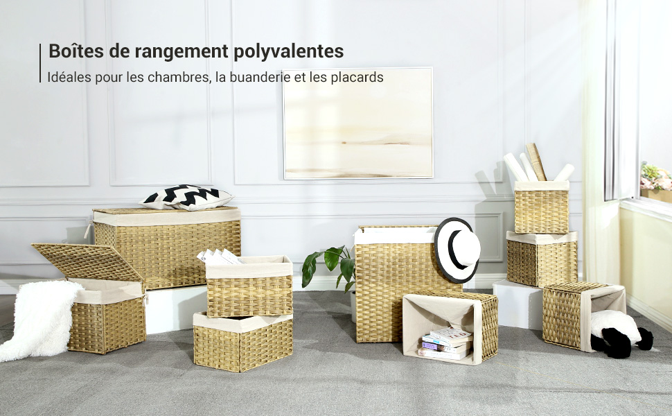 Boîte de Rangement