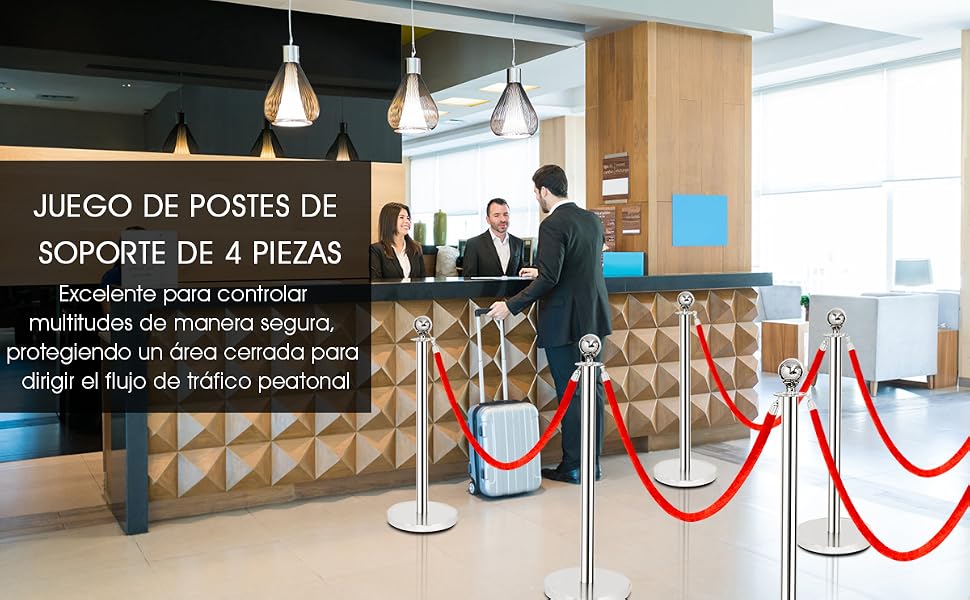 Barrera soporte