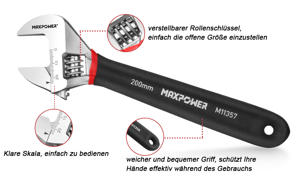 verstellbarer schraubenschlüssel groß  verstellbarer schraubenschlüssel für das badezimmer  